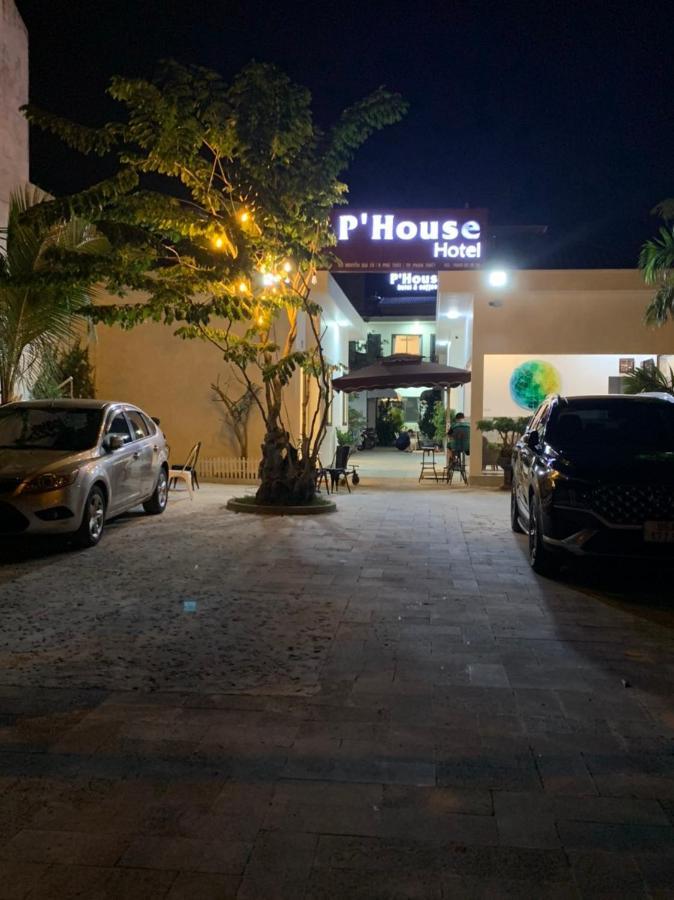 P'House Hotel Phan Thiet Exterior foto