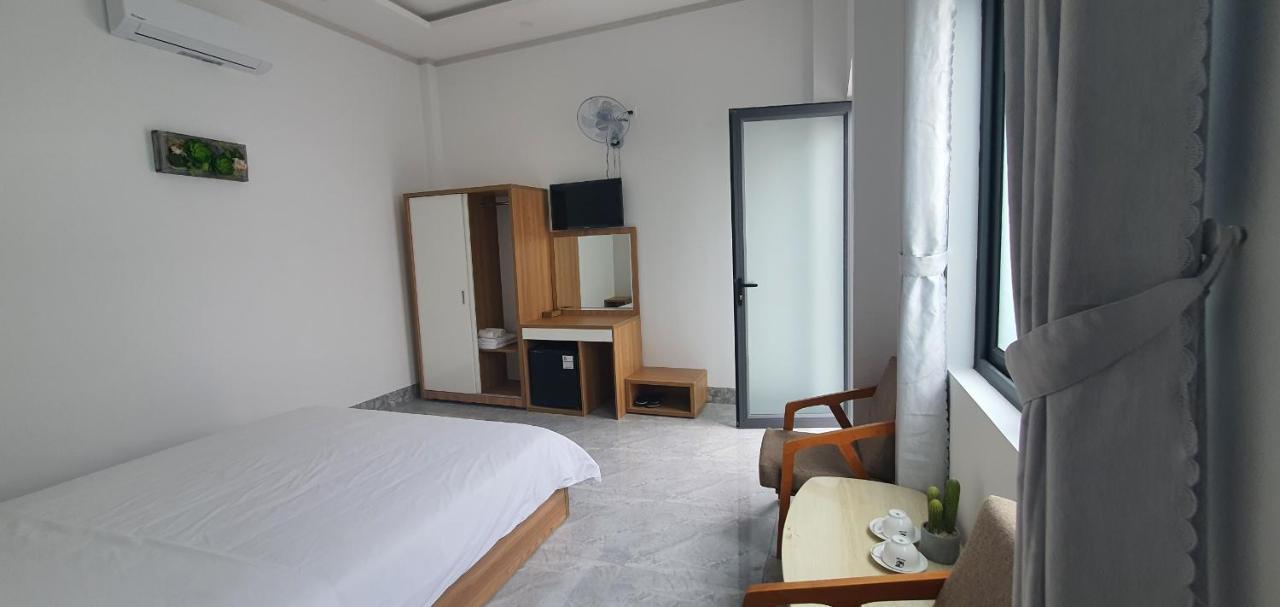 P'House Hotel Phan Thiet Exterior foto