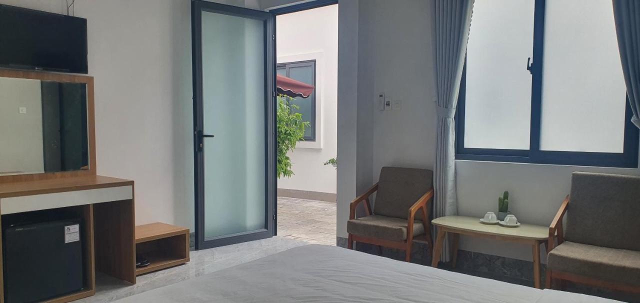 P'House Hotel Phan Thiet Exterior foto