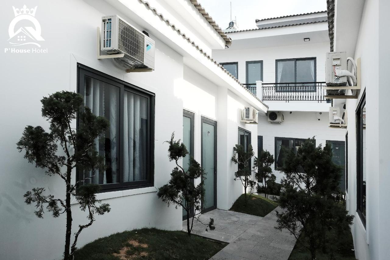 P'House Hotel Phan Thiet Exterior foto