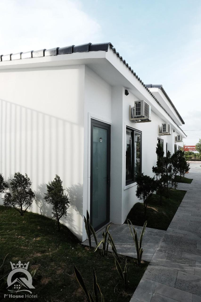 P'House Hotel Phan Thiet Exterior foto