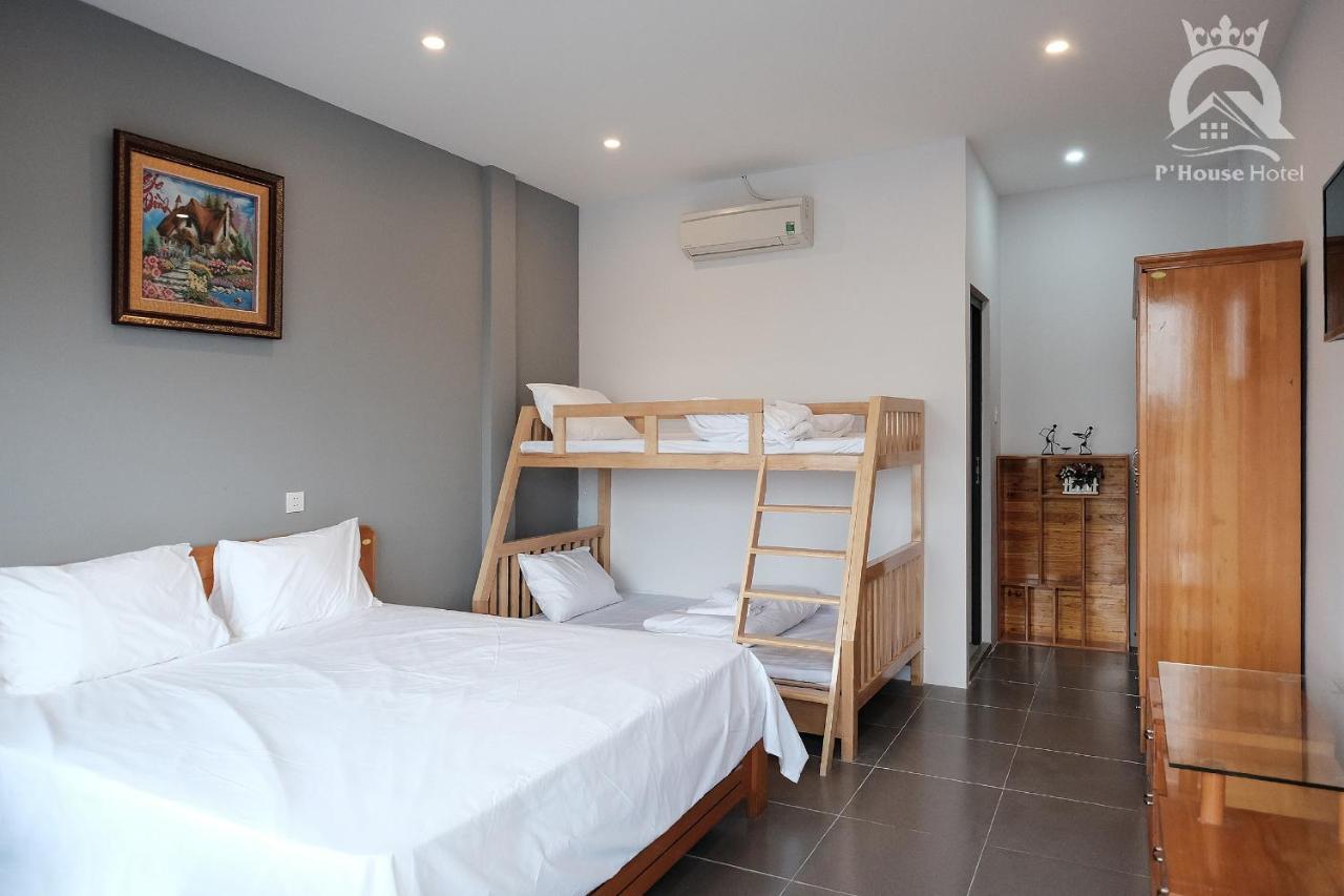 P'House Hotel Phan Thiet Exterior foto