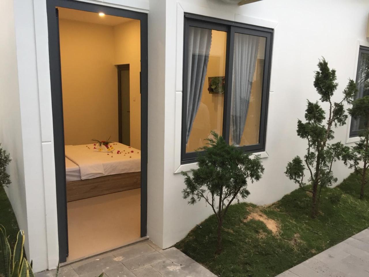 P'House Hotel Phan Thiet Exterior foto