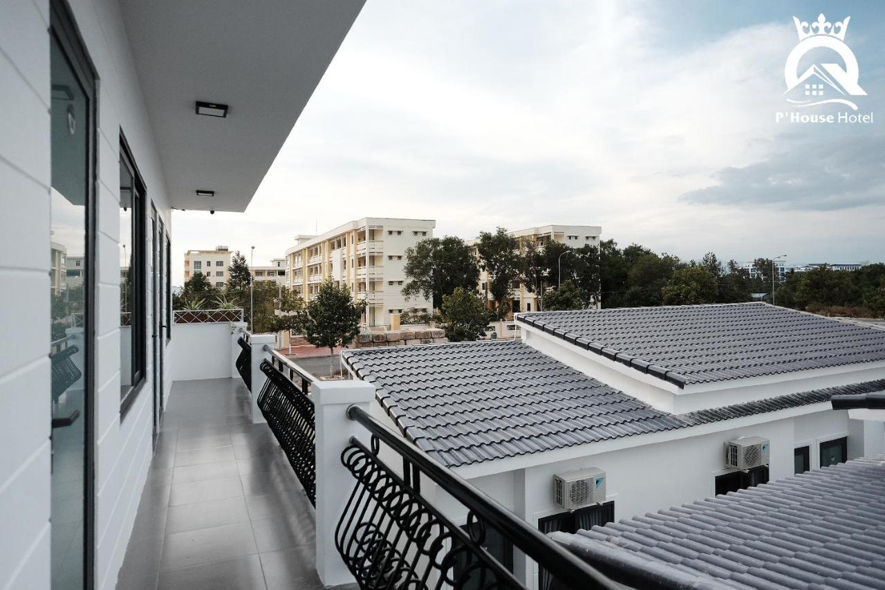 P'House Hotel Phan Thiet Exterior foto